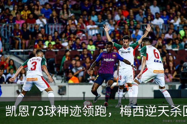 凯恩73球神迹领跑，梅西逆天杀回前十，C罗竟落榜？2026金球奖神仙打架，你站谁？